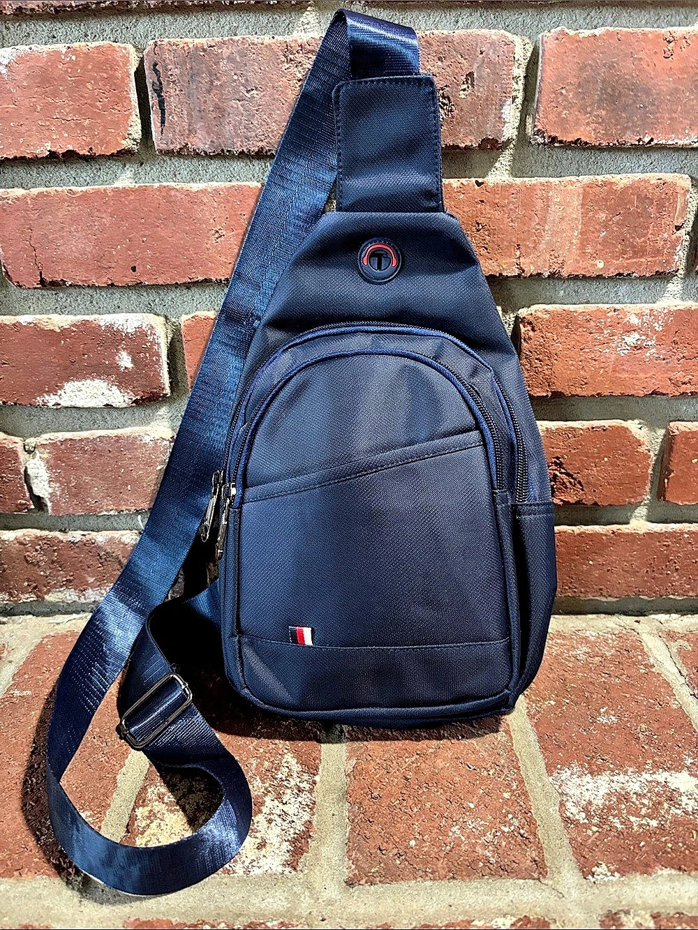 NWOT Westend Urban Crossbody Sling Bag in Navy Blue